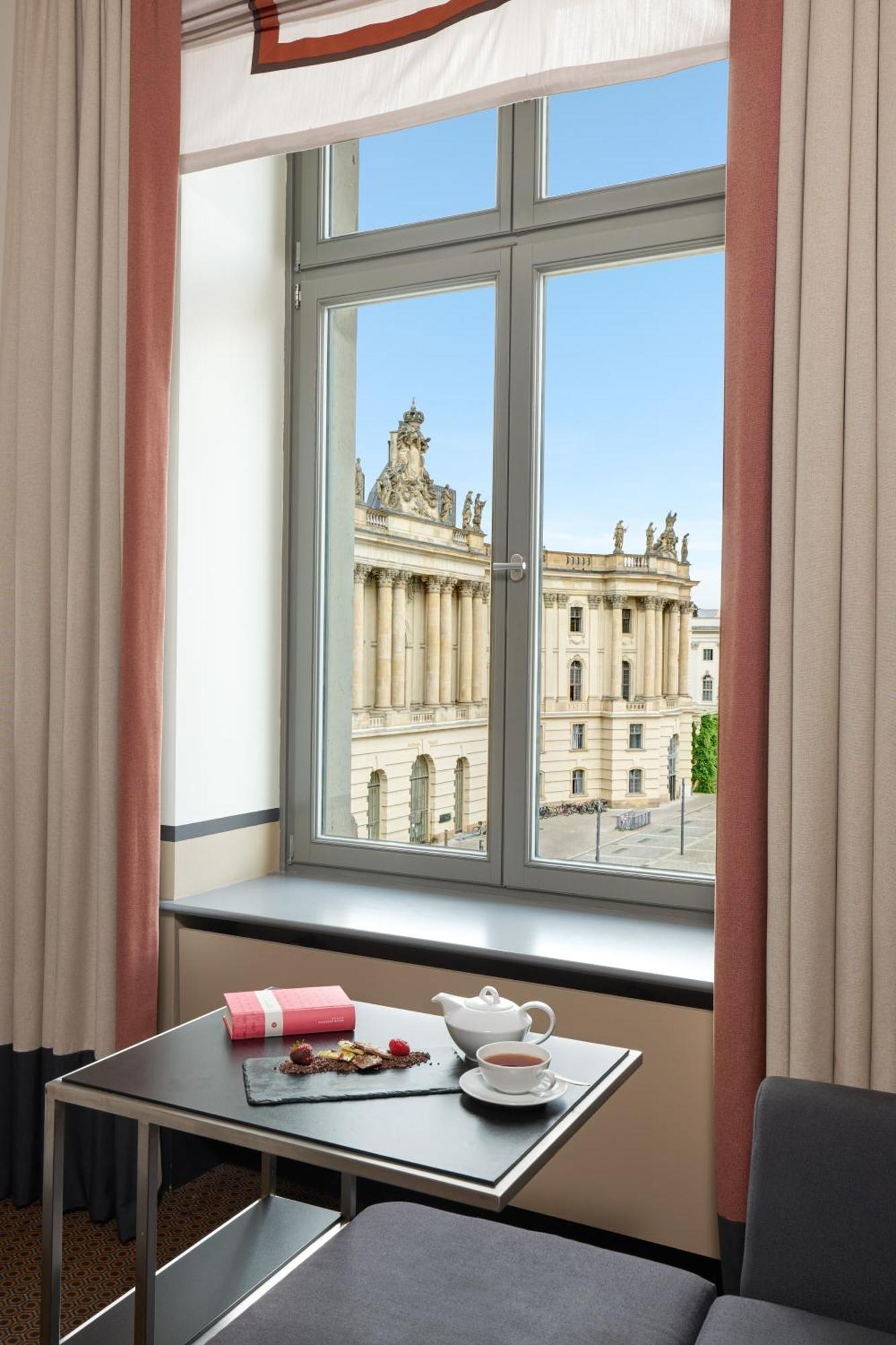 Rocco Forte Hotel De Rome Berlin Exterior photo