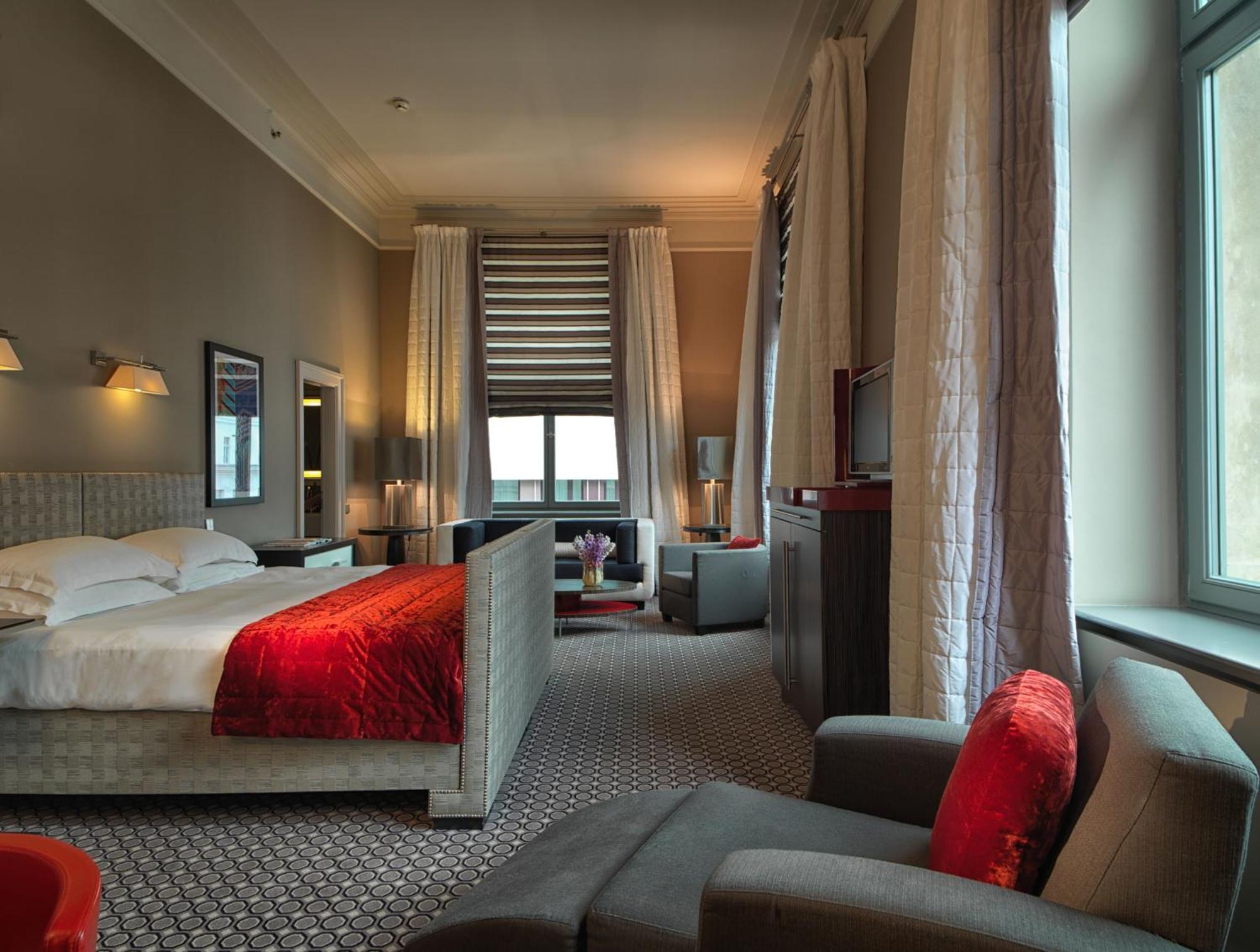 Rocco Forte Hotel De Rome Berlin Exterior photo