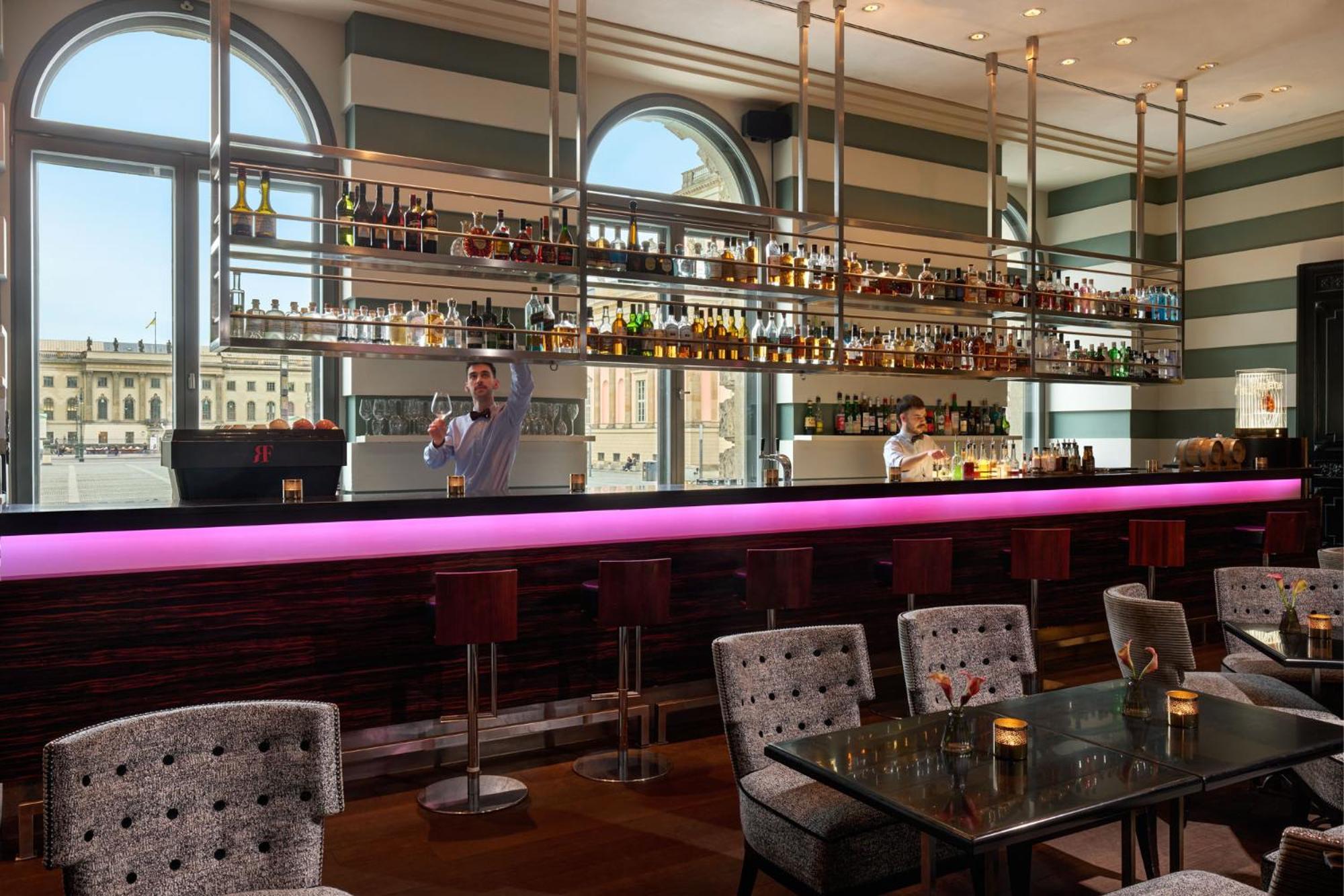 Rocco Forte Hotel De Rome Berlin Exterior photo