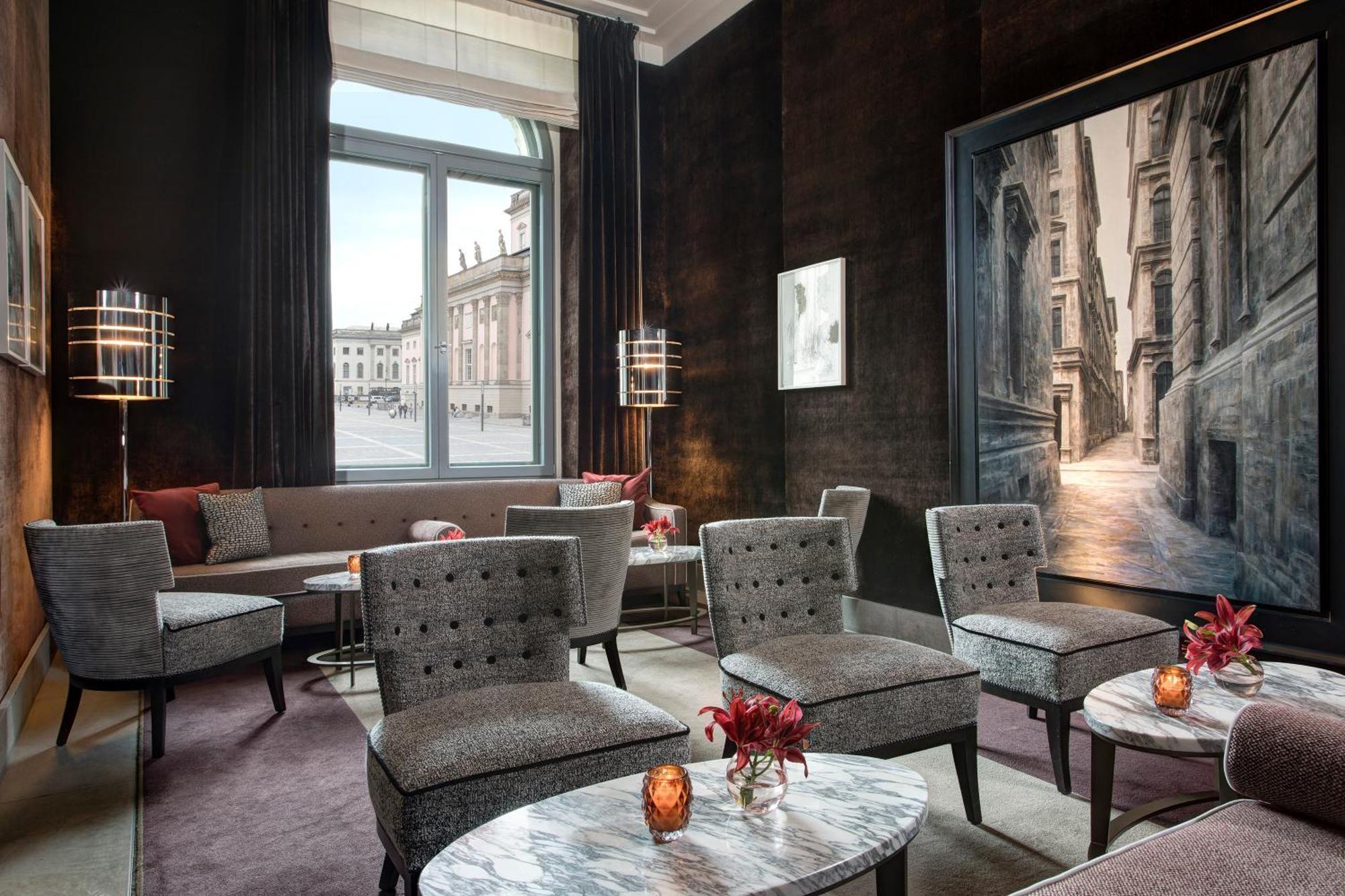 Rocco Forte Hotel De Rome Berlin Exterior photo