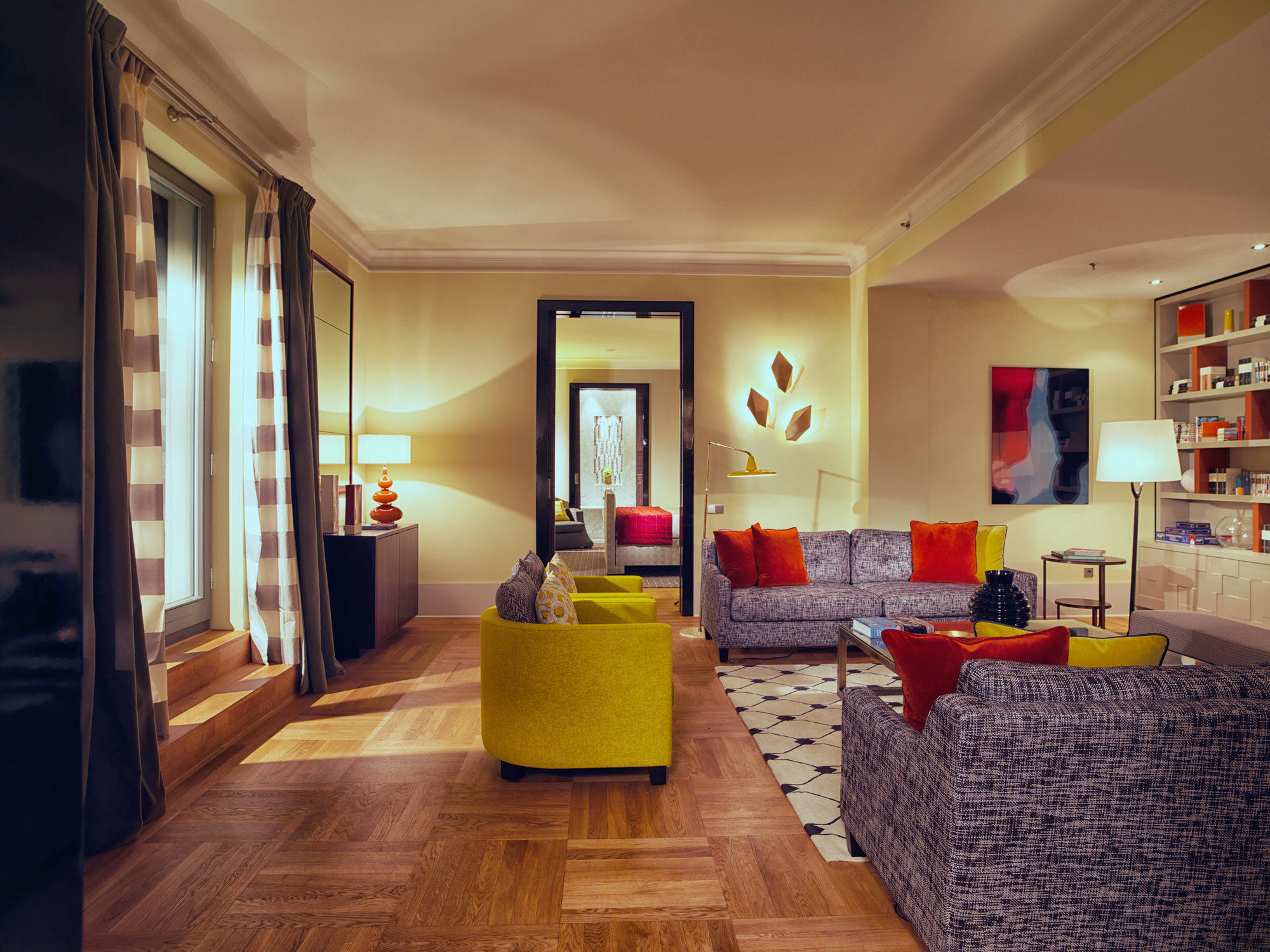 Rocco Forte Hotel De Rome Berlin Exterior photo