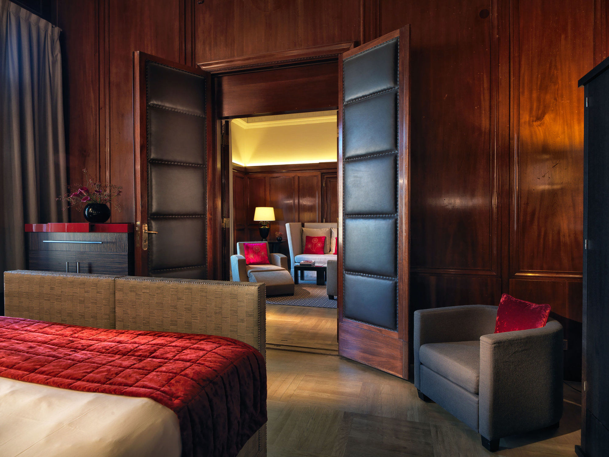 Rocco Forte Hotel De Rome Berlin Exterior photo